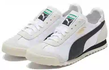 PUMA Roma OG Nylon Black Off-White