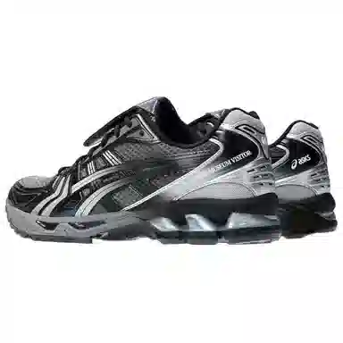 THE MUSEUM VISITOR x Asics Gel-Kayano 14 Black