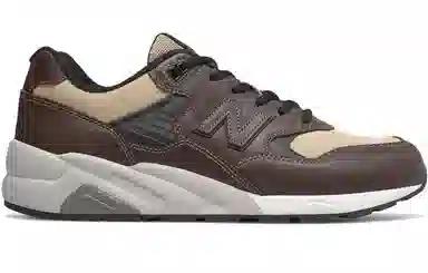 New Balance 580 Coffee