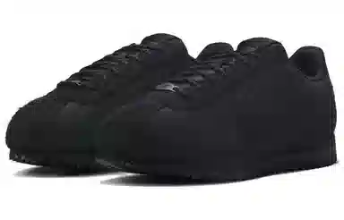 Nike Cortez PRM 'Triple Black'