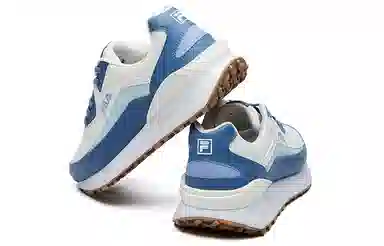 FILA Jogger Low Blue