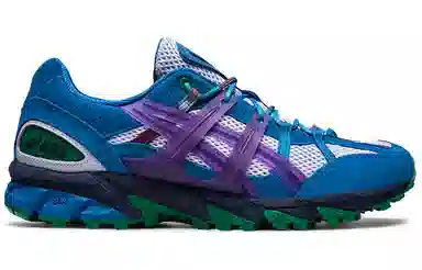 A.P.C x Asics Gel-Sonoma 15-50 Blue Purple Grey