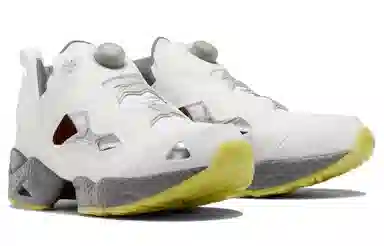 Reebok Instapump Fury 95 White Grey