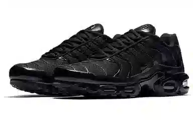 Nike Air Max Plus Black