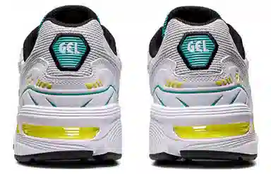 Asics Gel-1090 White Blue Yellow