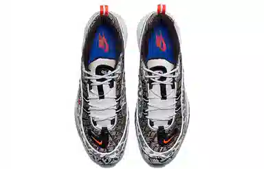 Nike Air Max 98 Shanghai Exclusive