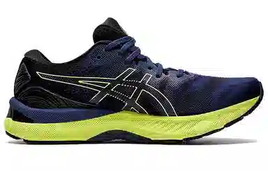 Asics GEL-Nimbus 23 Navy Yellow