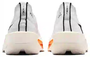 Nike Alphafly 3 White Orange Black