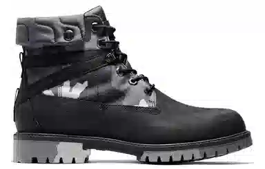 Timberland 6 Inch Heritage Ek+ Black