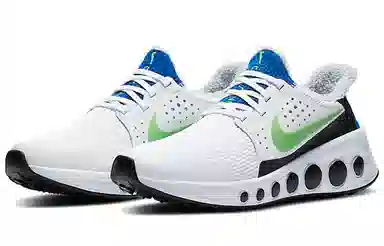Nike CruzrOne White Blue Green