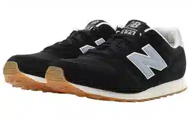 New Balance 373 Black