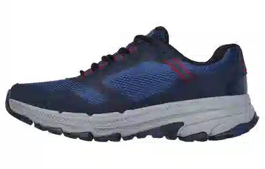 Skechers Navy Running Shoes