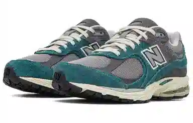 New Balance 2002R Green