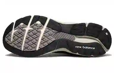 New Balance 990 V3 Black Brown