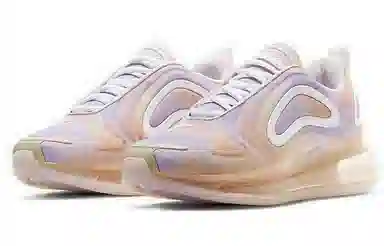 Nike Air Max 720 Prnt Pink Purple