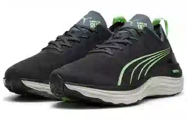 PUMA ForeverRUN NITRO Black Green
