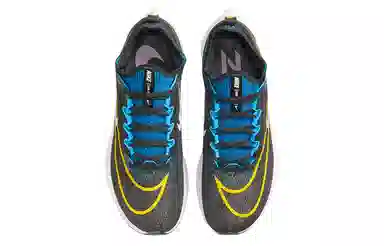 Nike Zoom Fly 4 Black Blue