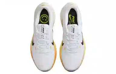 Nike Air Winflo 10 White Black Yellow