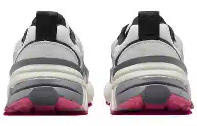 Nike V2K Run White Grey Black