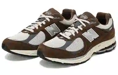 New Balance 2002R Brown Grey