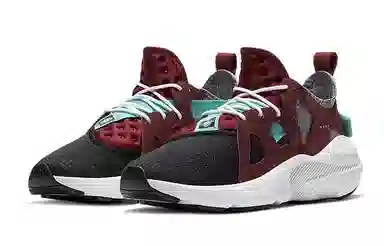 Nike Huarache-Type Low Red Black