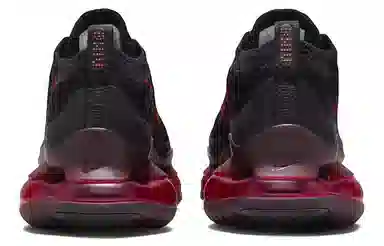 Nike Air Max Scorpion Black Red