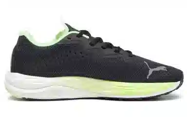 PUMA Velocity Nitro 2 Black Green