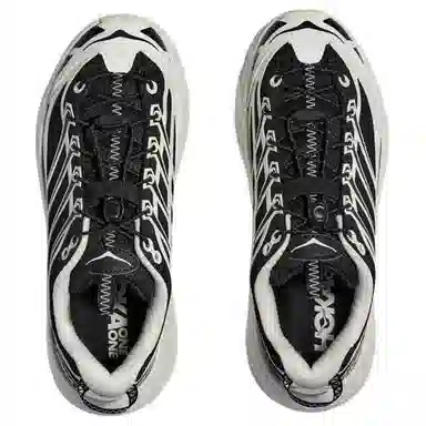 HOKA ONE ONE Mafate Three 2 Black White
