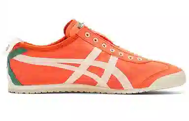Onitsuka Tiger Mexico 66 Slip-on Orange