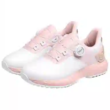 PGM Golf Shoes Women White Pink