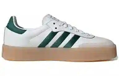 adidas Samba W White Green