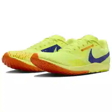 Nike Zoom Rival Waffle 6 Yellow Blue