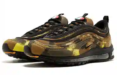 Nike Air Max 97 Premium Camo Green