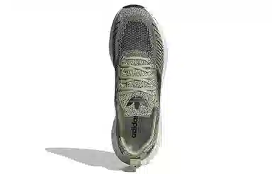 adidas Swift Run 22 Black Green
