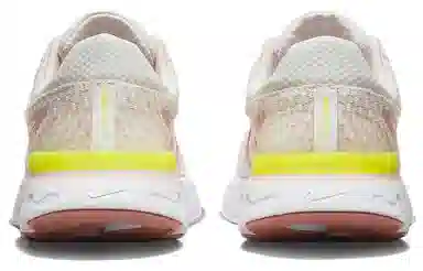 Nike React Infinity Run Flyknit 3 Pink