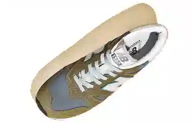 New Balance 1300 Brown Blue