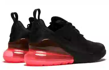 Nike Air Max 270 Black Pink