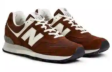 New Balance 576 Brown