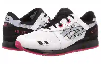 Asics Gel-Lyte 3 Black White