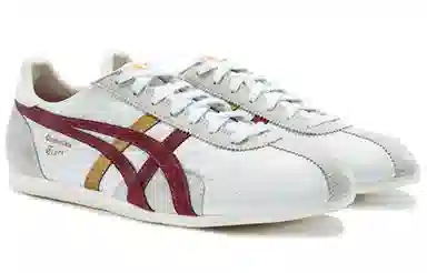 Onitsuka Tiger Runspark White Red Yellow