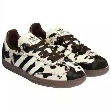 adidas Samba OG Brown White