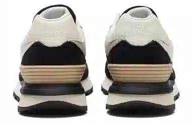 New Balance 574 Legacy Black White Brown