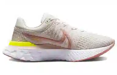 Nike React Infinity Run Flyknit 3 Pink