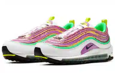 Nike Air Max 97 White Pink