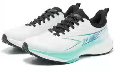 Jordan Feisu 2TR White Green