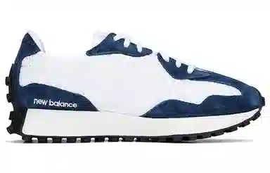 New Balance 327 Blue