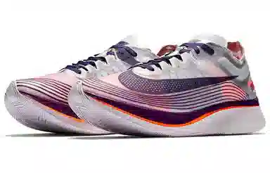 Nike Zoom Fly 1 Purple Orange