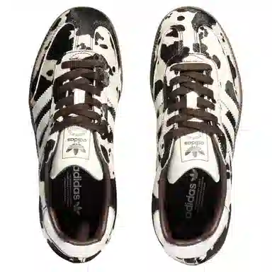 adidas Samba OG Brown White