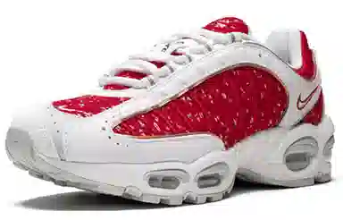 Supreme x Nike Air Max Tailwind 4 Red White