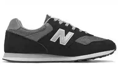 New Balance 393 Black
